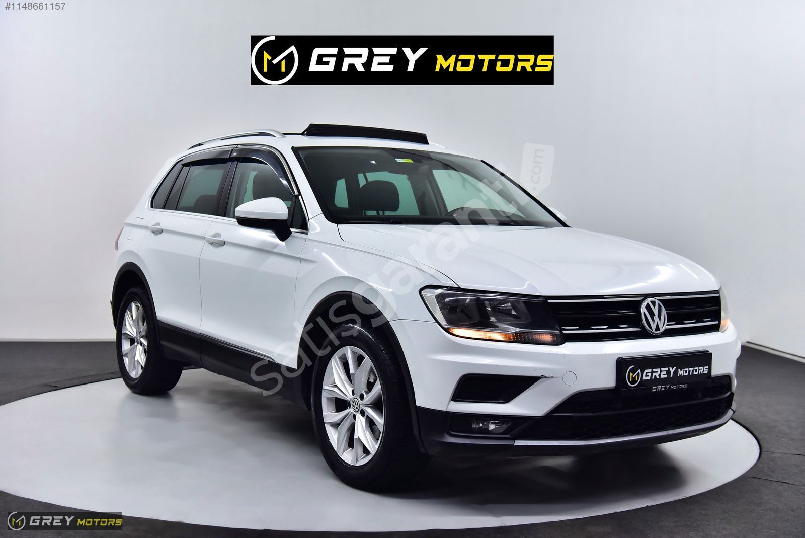 TİGUAN 2.0 TDI COMFORTLİNE CAM TAVAN 700 BİN TL KREDİ İMKANI