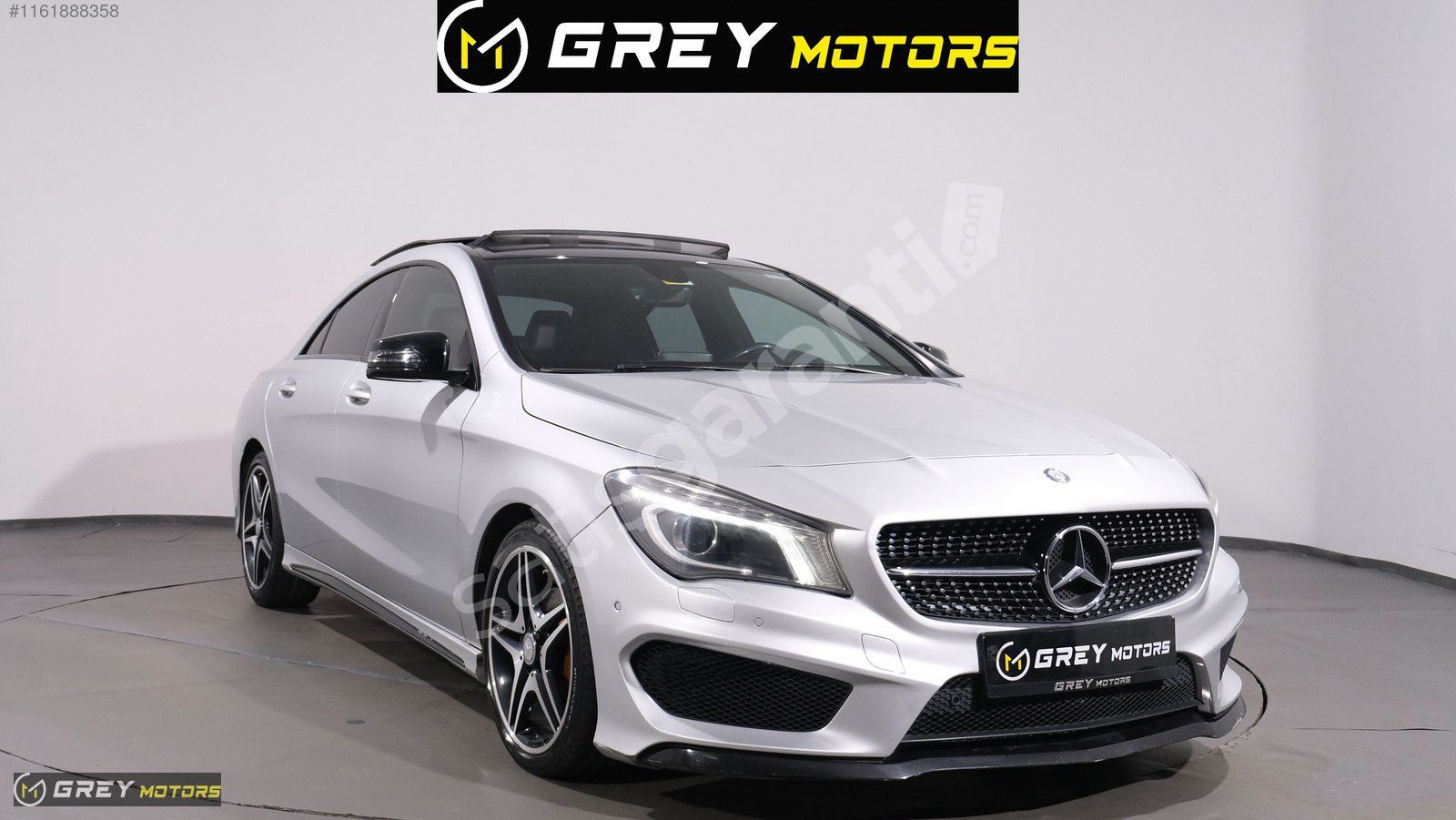 GREY MOTORS CLA 200 AMG 700 KREDİ İMKANI