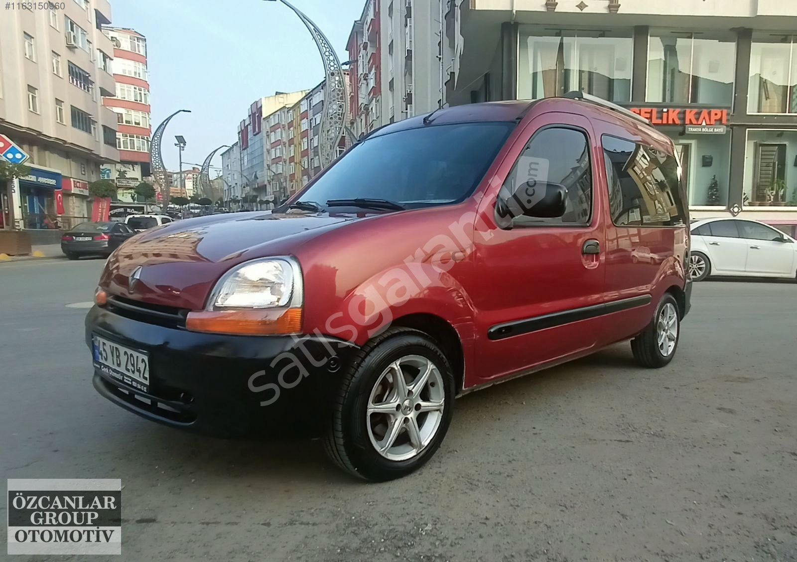 TEMİZ ORJINAL ARAÇ