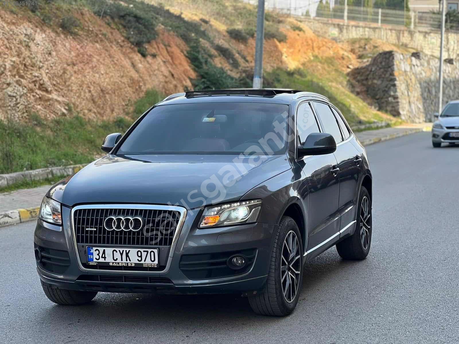 DÜŞÜKK KM Q5