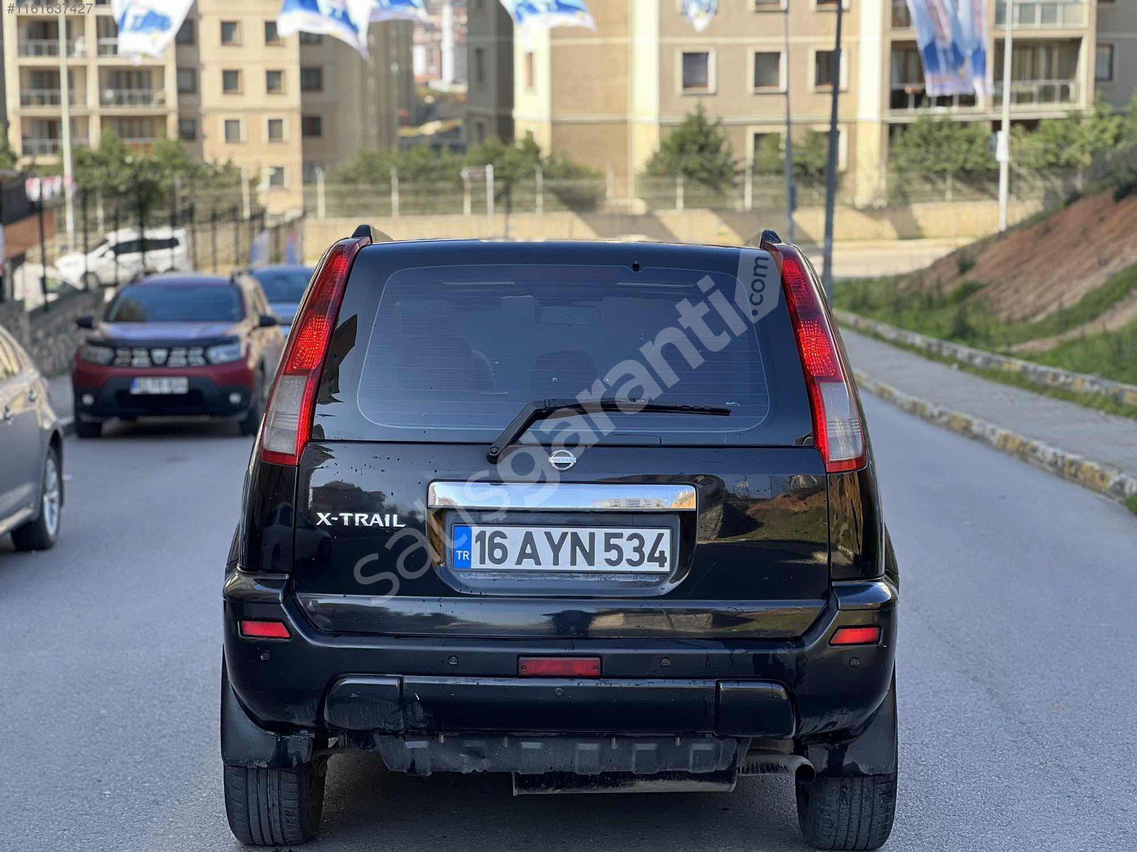 DEĞİŞENSİZ BAKIMLI NİSSAN XTRAİL