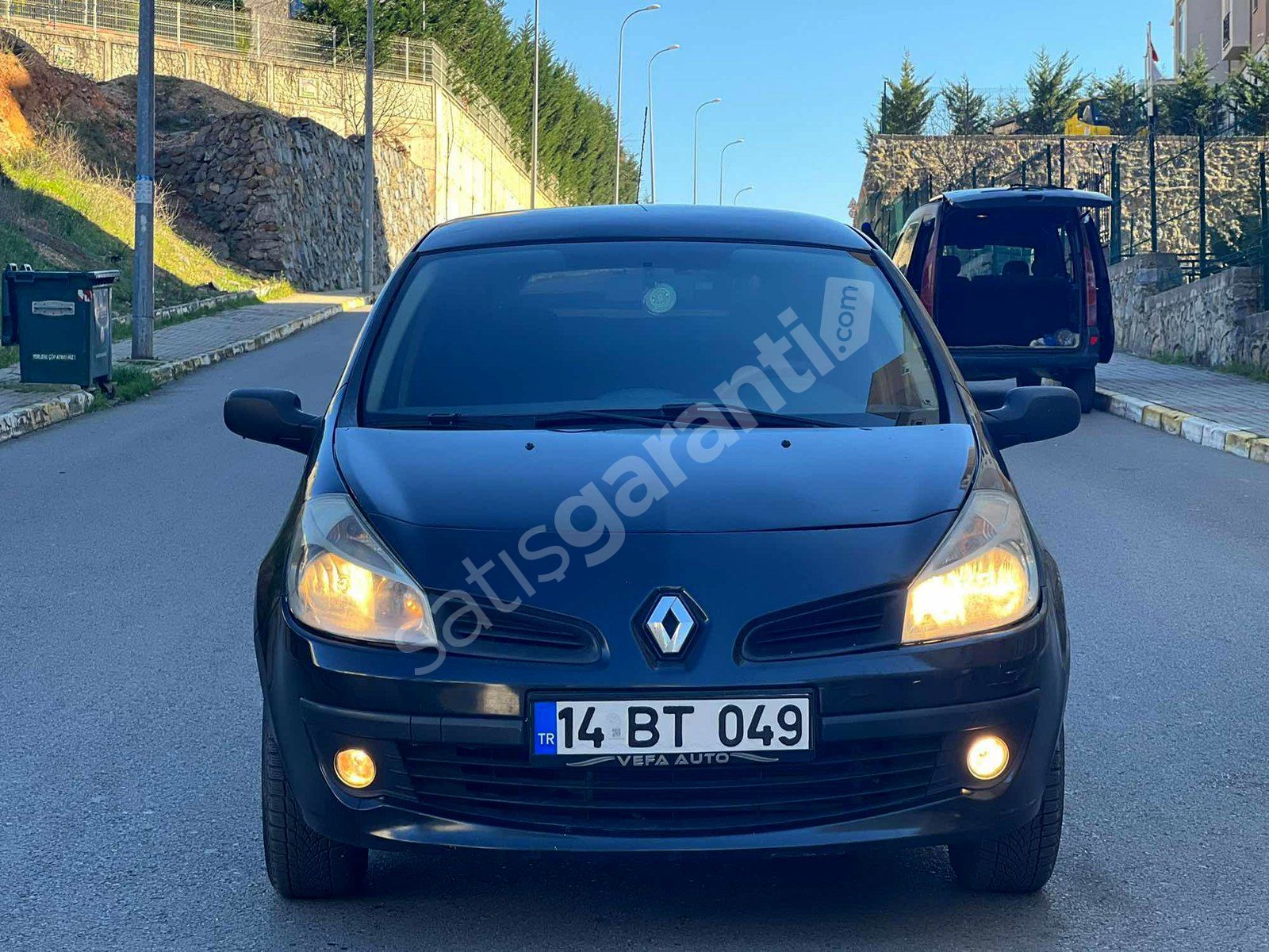 Düşük km cok temiz