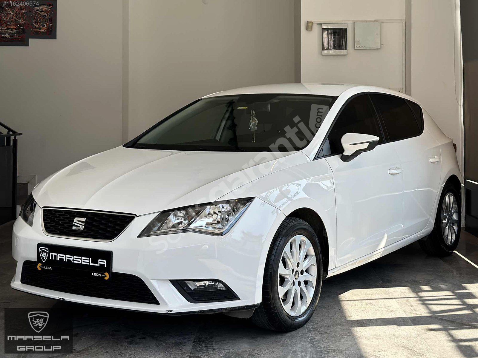 MARSELA GROUP 2014 LEON STYLE DİZEL OTOMATİK 100 BİN KM