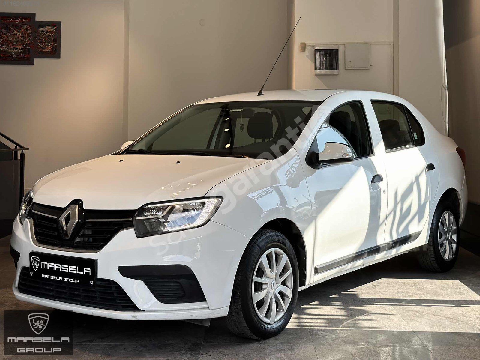 MARSELA GROUP 2019 SYMBOL 1.0 SCe 91 BİN KM