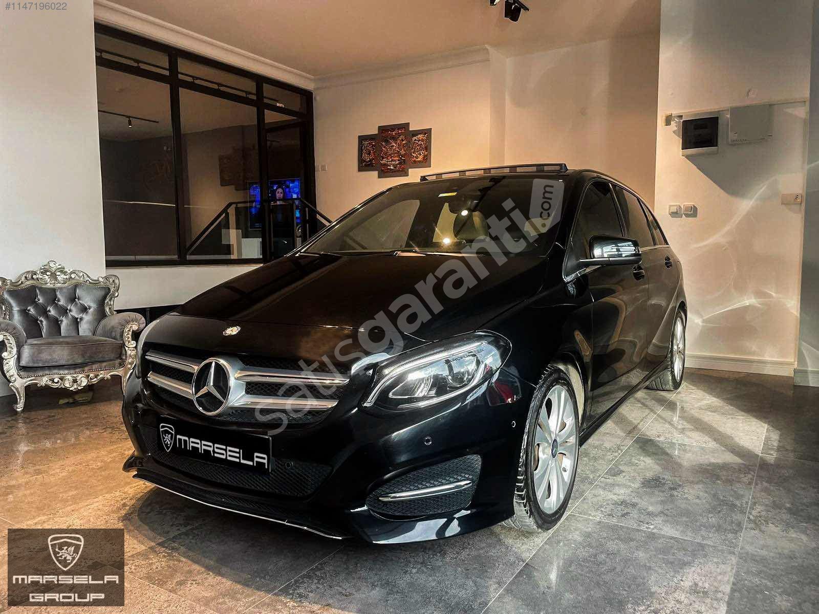 MARSELA GROUP 2016 B180 DİZEL URBAN CAMTAVAN HATASIZ 108 BİN KM