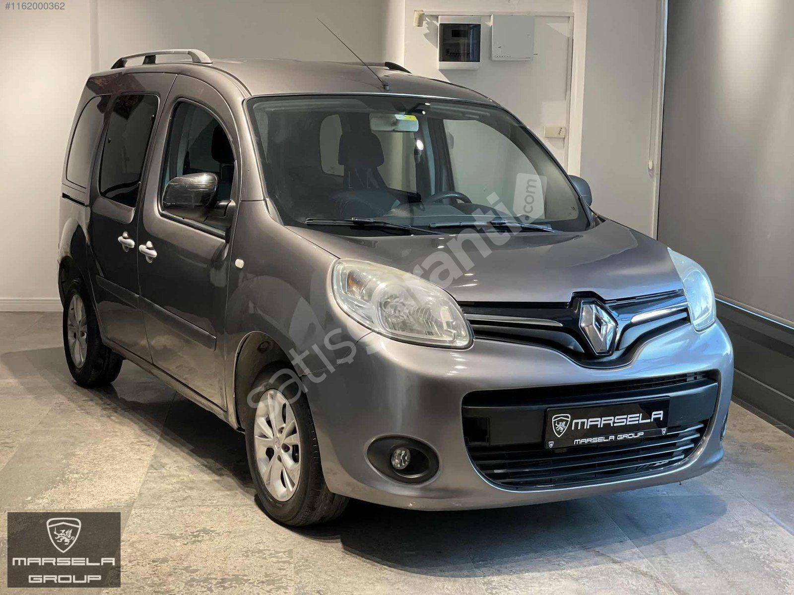 MARSELA GROUP KANGO DİZEL TOUCH 210 BİN KM