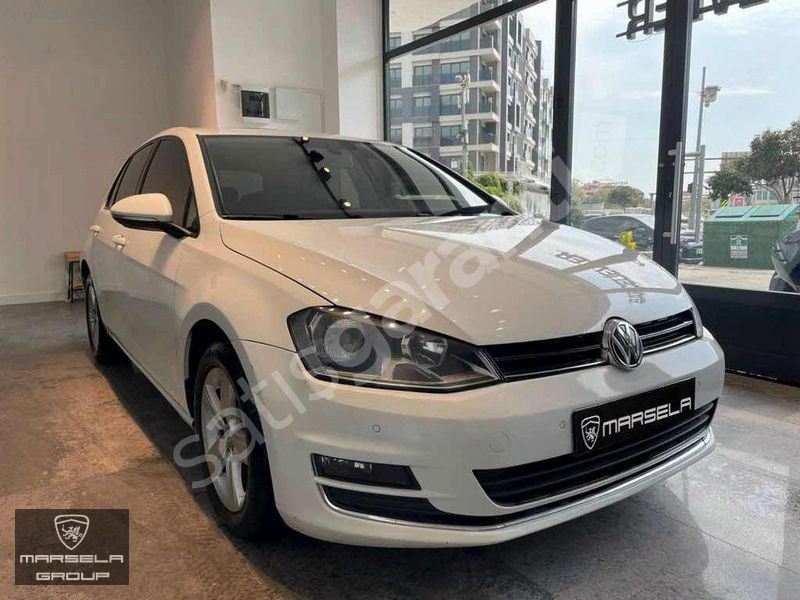 MARSELA GROUP 2016 GOLF DİZEL OTOMATİK COMFORTLİNE