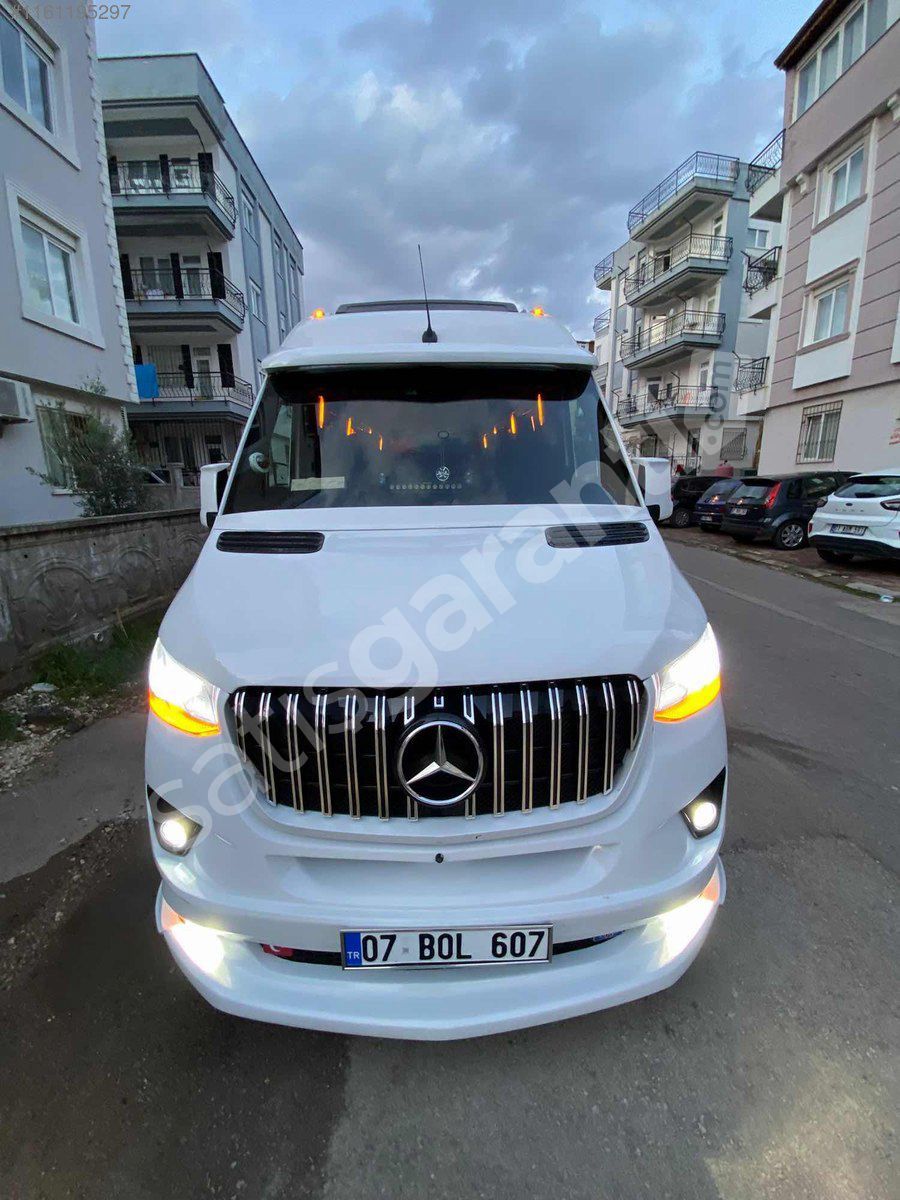 EYÜP YILDIRIM OTOMOTİV'DEN 2021 SORENTER model FUL YAPILI