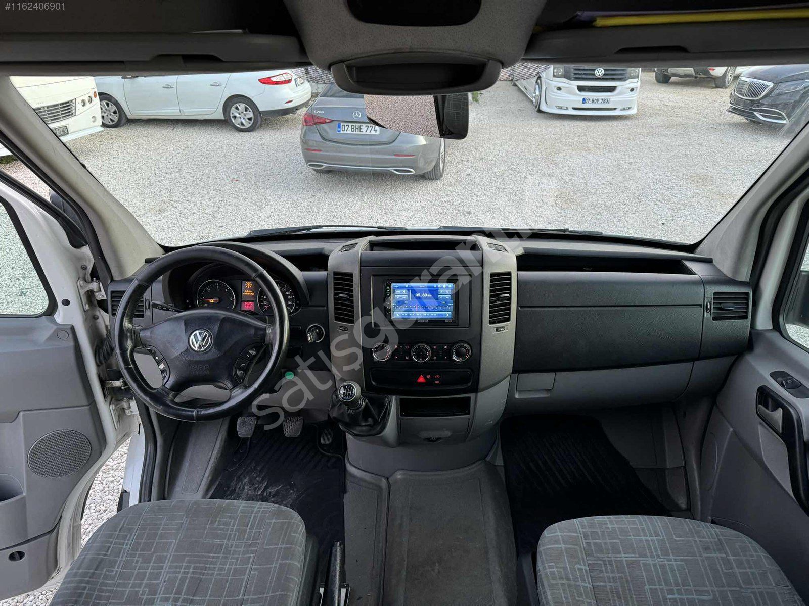EYÜP YILDIRIM OTOMOTIV'DEN 2012 alman paket 16+1