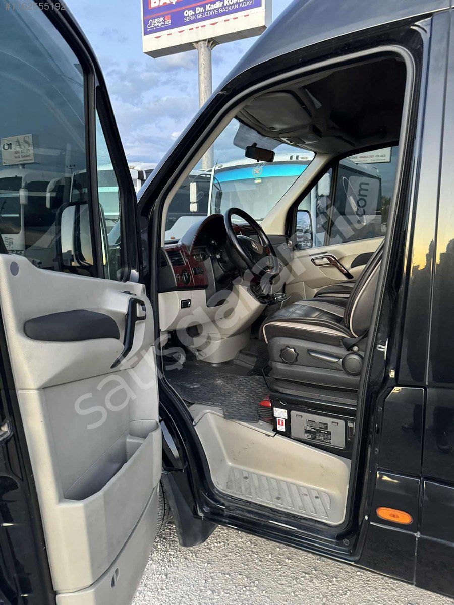 EYÜP YILDIRIM OTOMOTIV'DEN 2015 CRAFTER 16+1 VİP