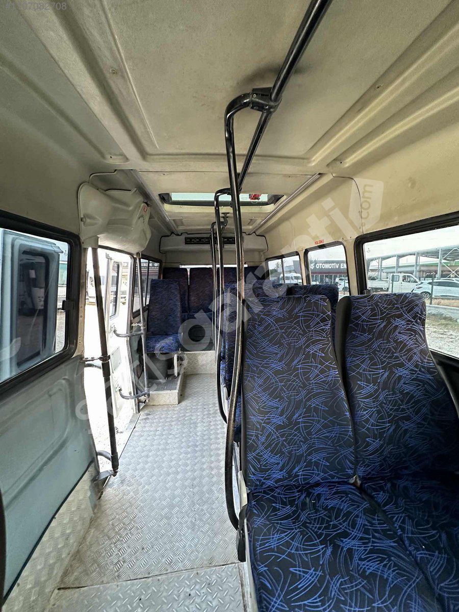 EYÜP YILDIRIM OTOMOTIV'DEN 2008 J9