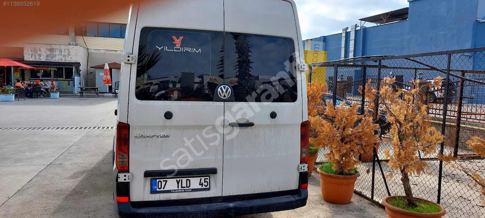 EYÜP YILDIRIM 2019 yolcu 19+1
