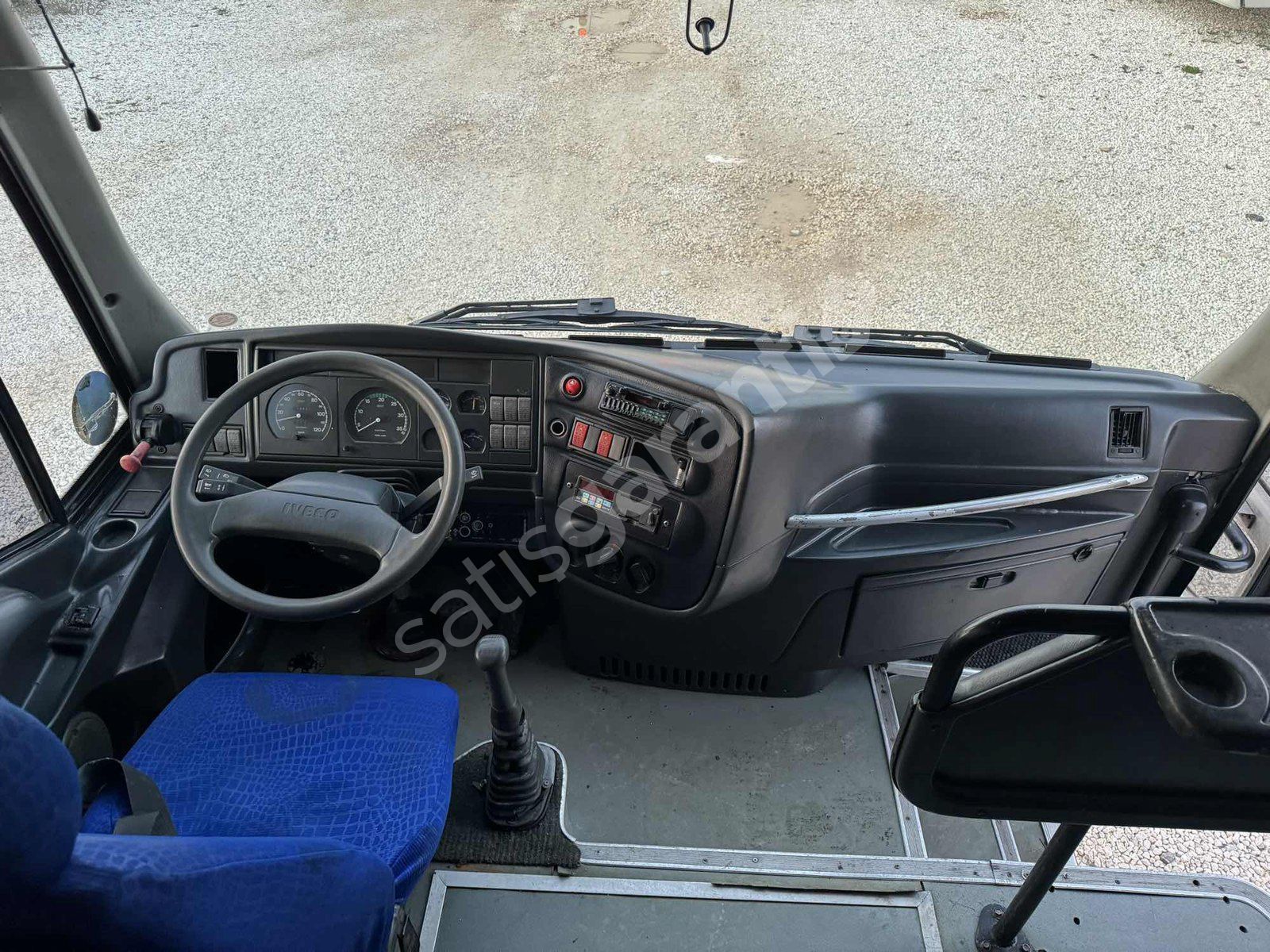 EYÜP YILDIRIM OTOMOTIV'DEN 2005 IVECO MASRAFSIZ