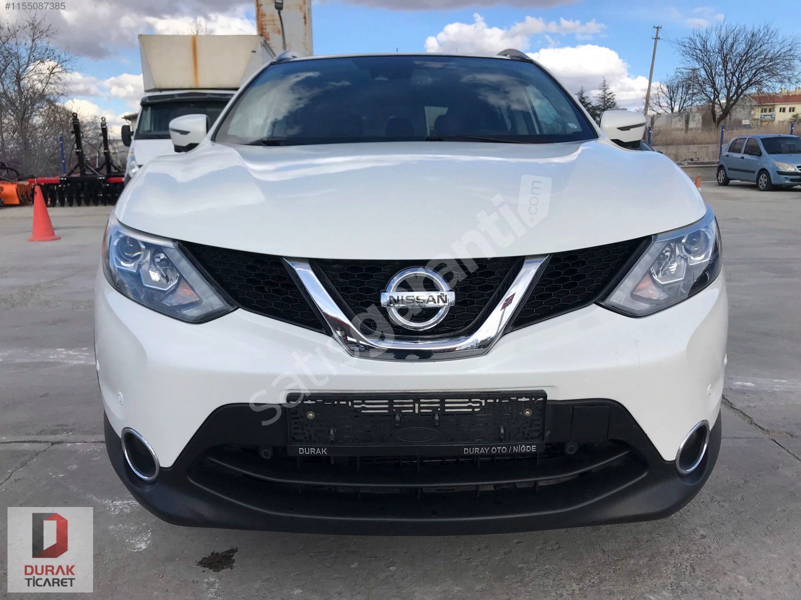 2015 Qashqai En Full Paketi Hatasız