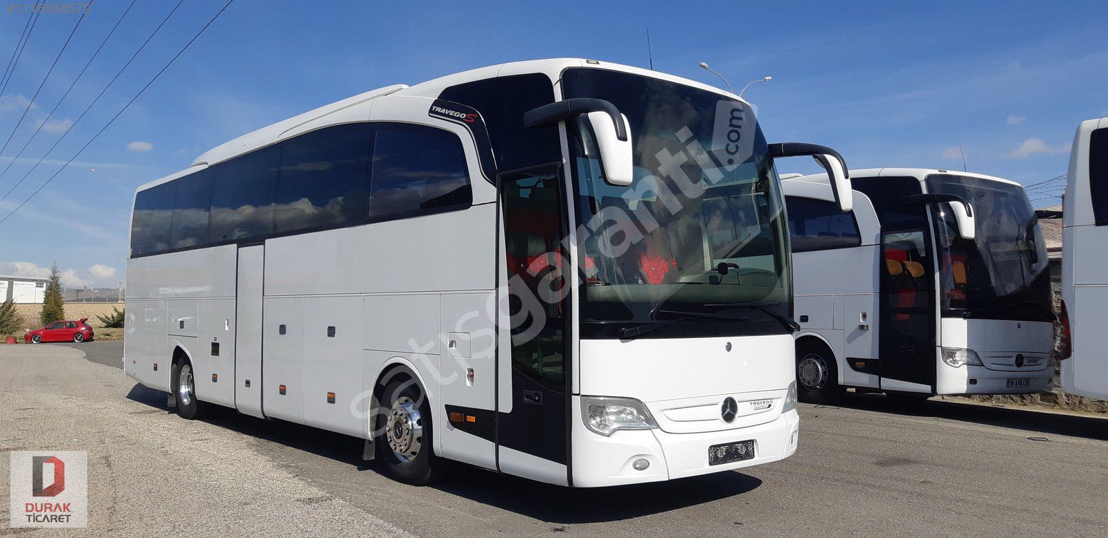 2015 TRAVEGO S HATASIZ ÇALIŞAN ARABA