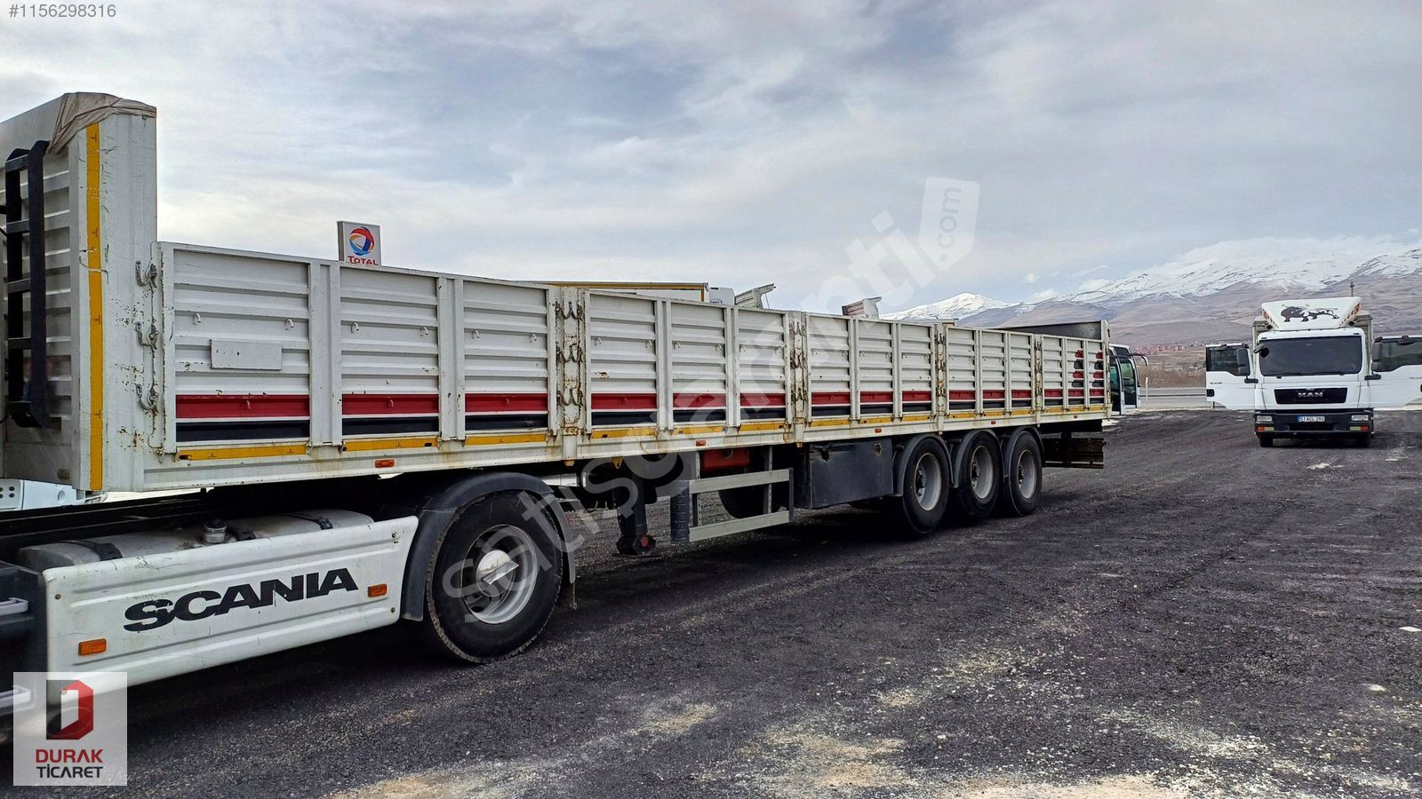 2023 DENTIR 13.60 DORSE