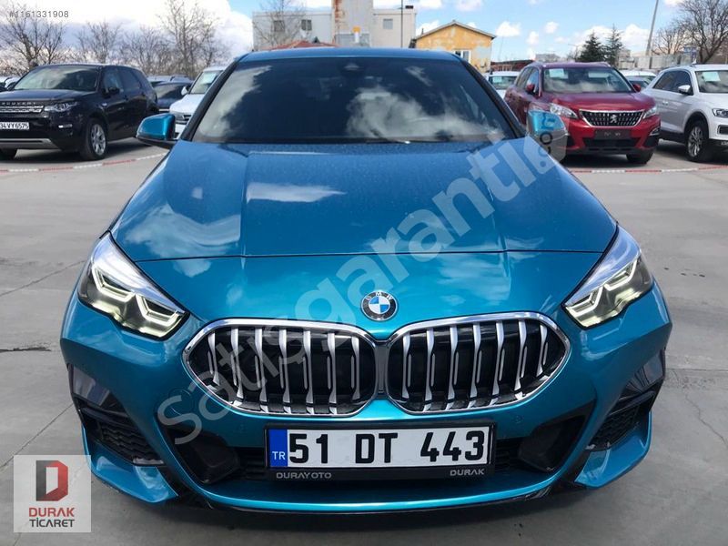 Hatasız BMW 216
