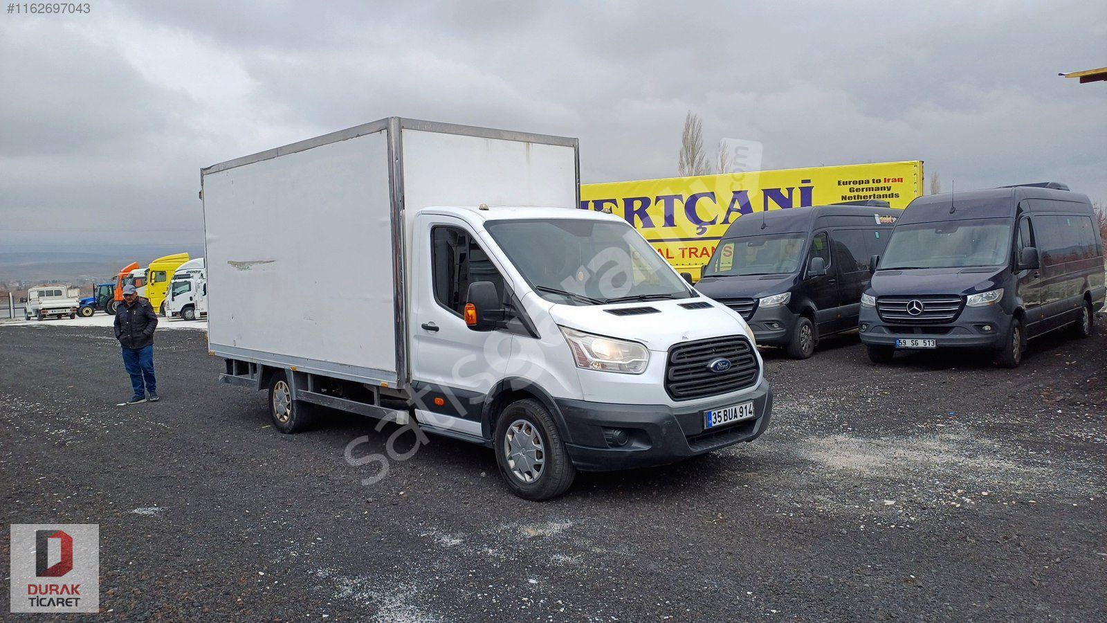 2016 350 L KAPALI KASA PİKAP