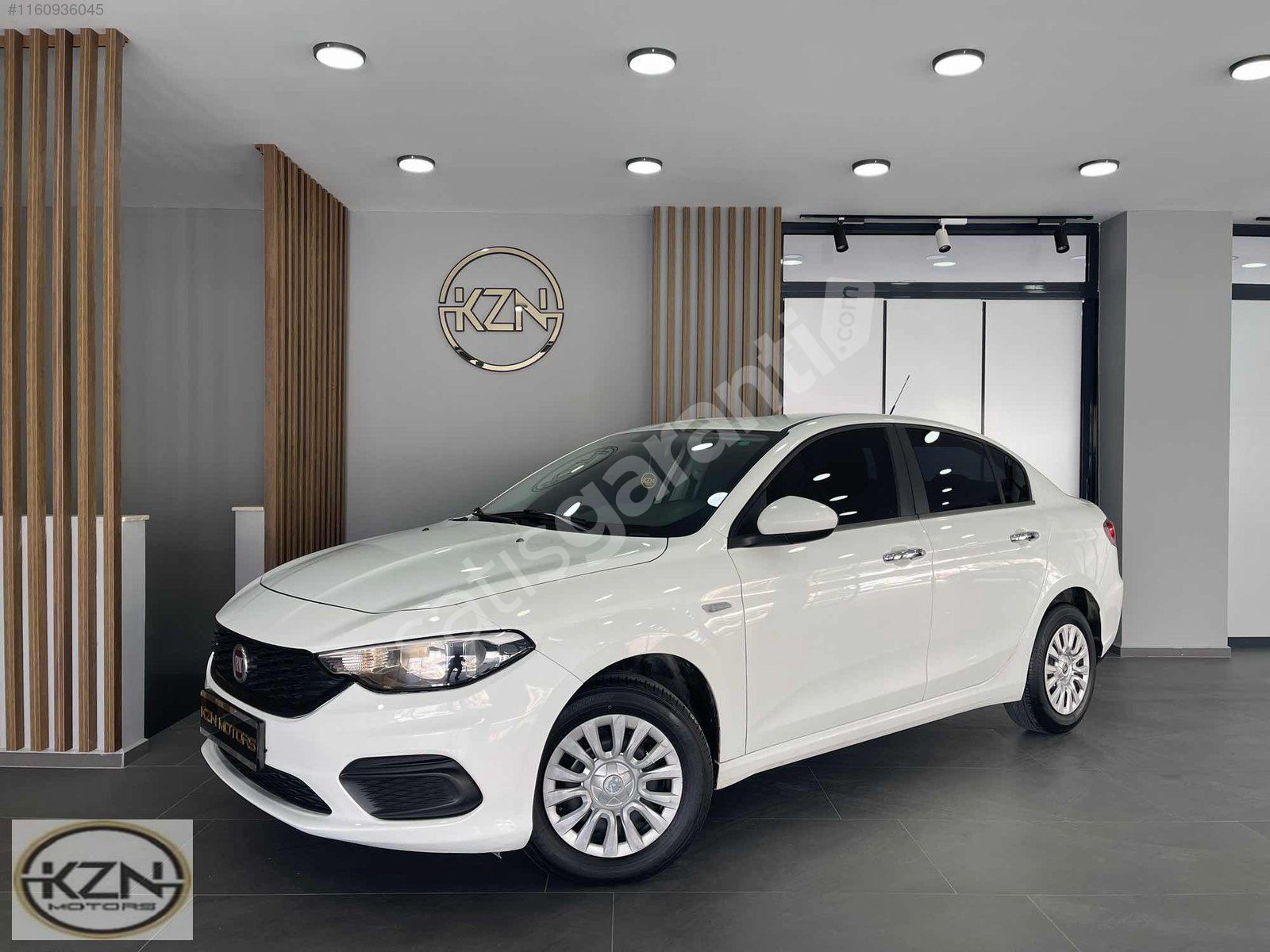 KZN MOTORS EGEA 1.3 MULTİJET EASY BOYASIZ