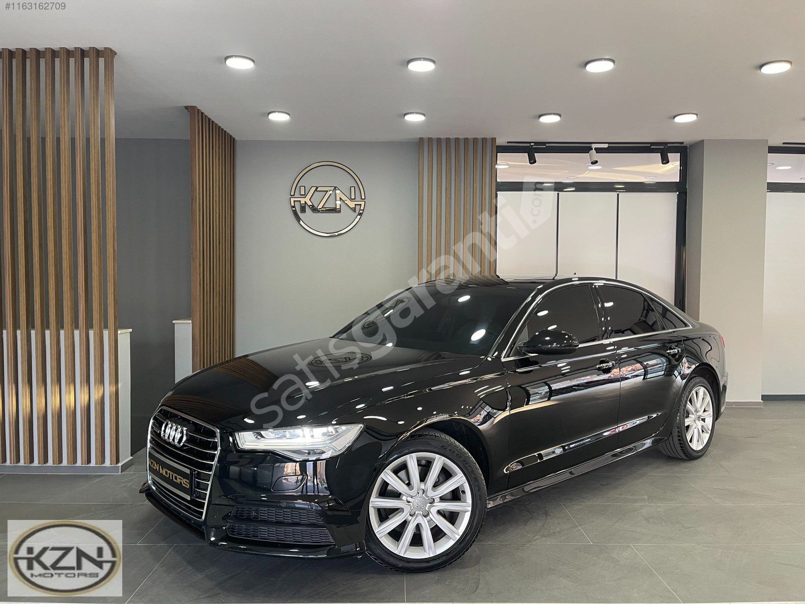 KZN MOTORS A6 QUATTRO AİRMATİC/SOĞUTMA/VAKUM/4 BÖLGE/HAFIZA