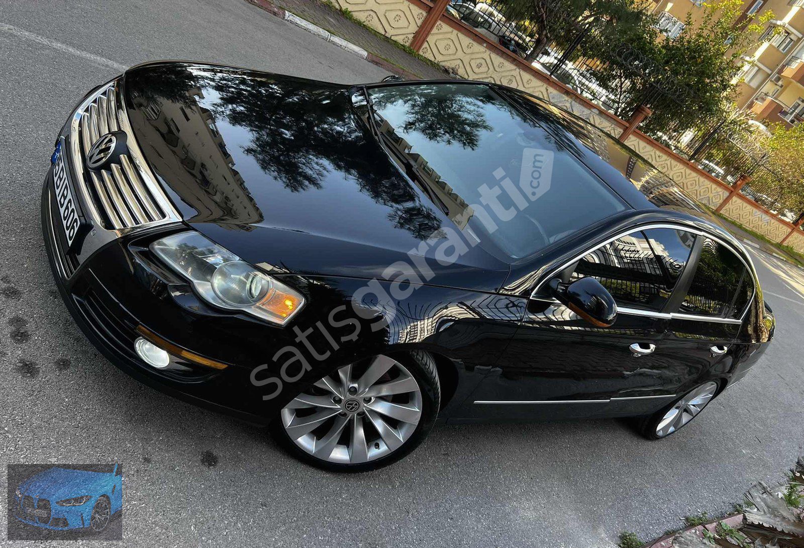 OTOMATİK PASSAT - 1.6 BENZİN - 186.000 KM - TRAMERSİZ DEĞİŞENSİZ