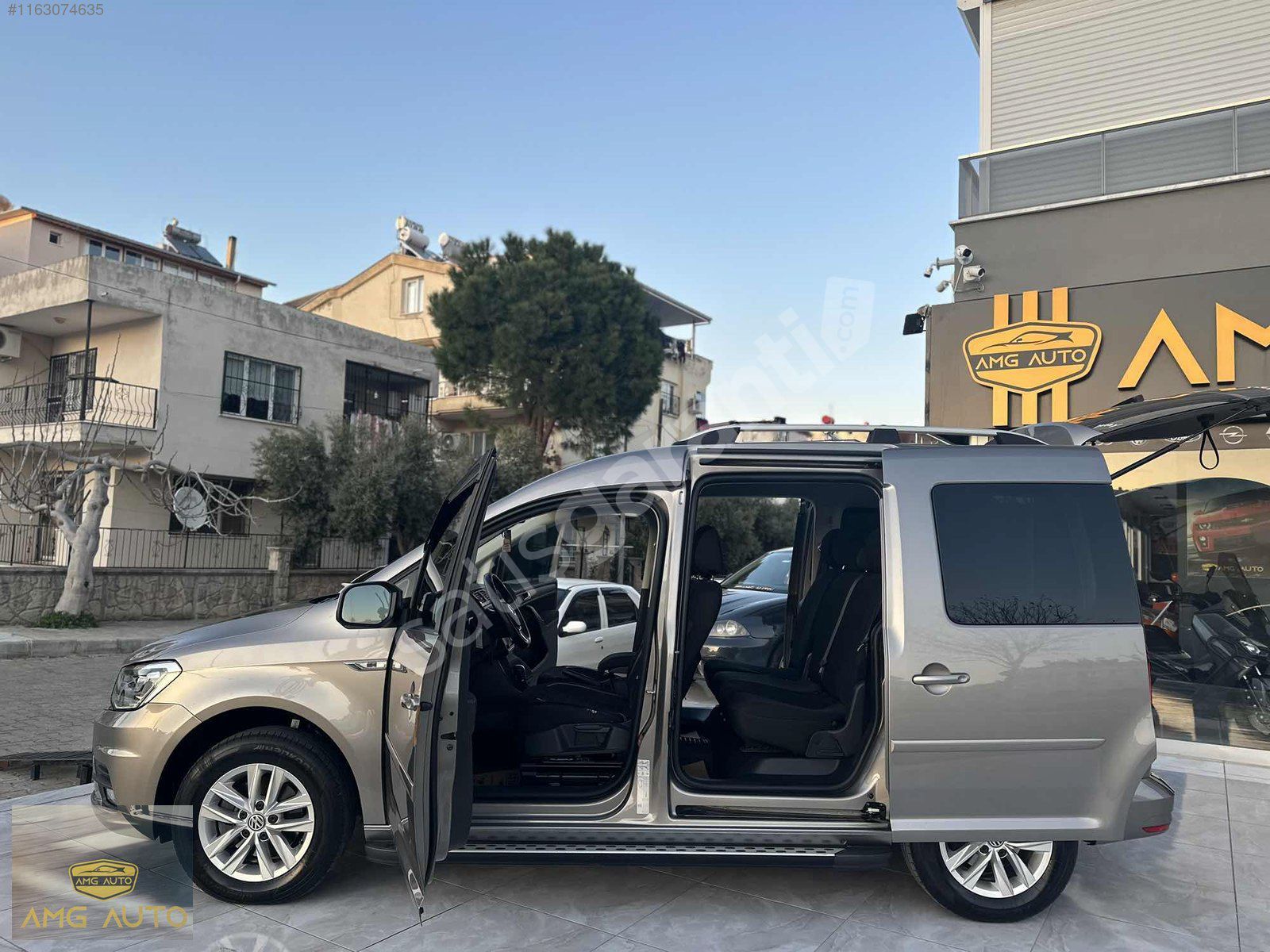 #DostaGider Sadece 54 bin km Caddy Exclusive Full ..
