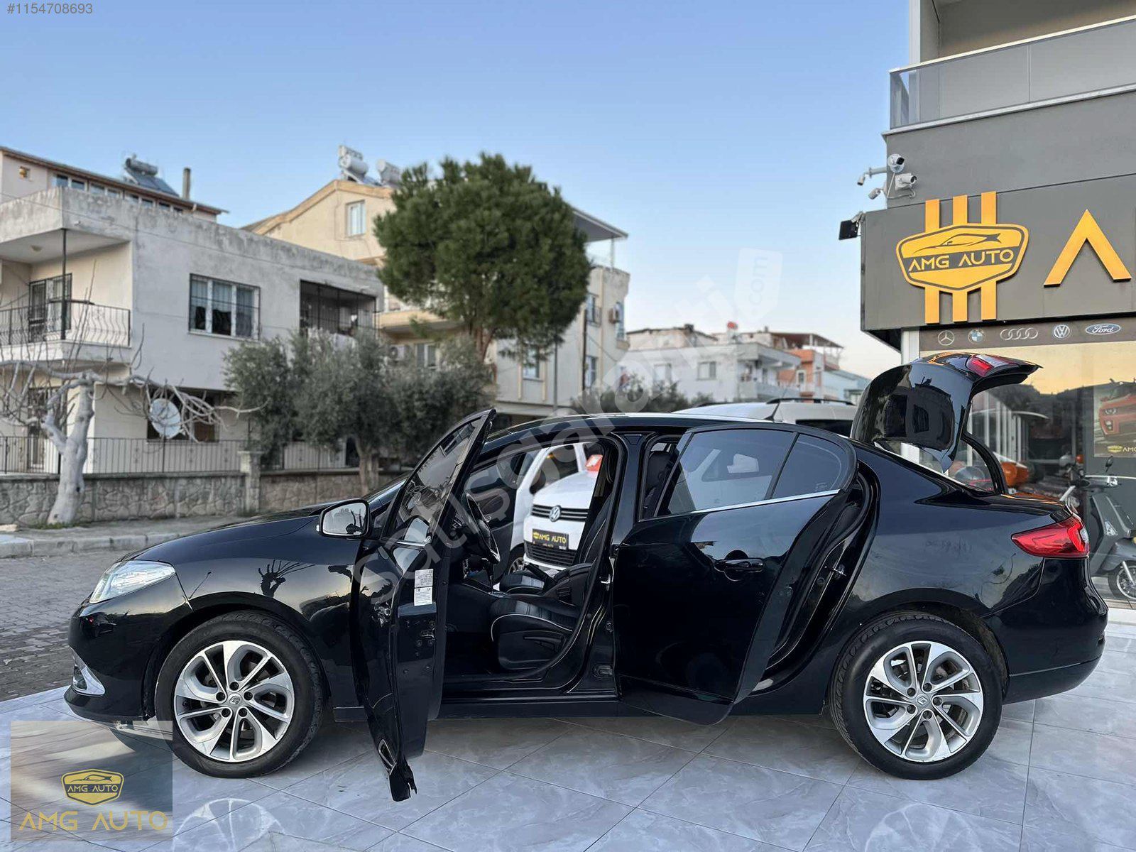 #DostaGider 2015 FLUENCE HATASIZ İCON DİZEL OTOMATİK