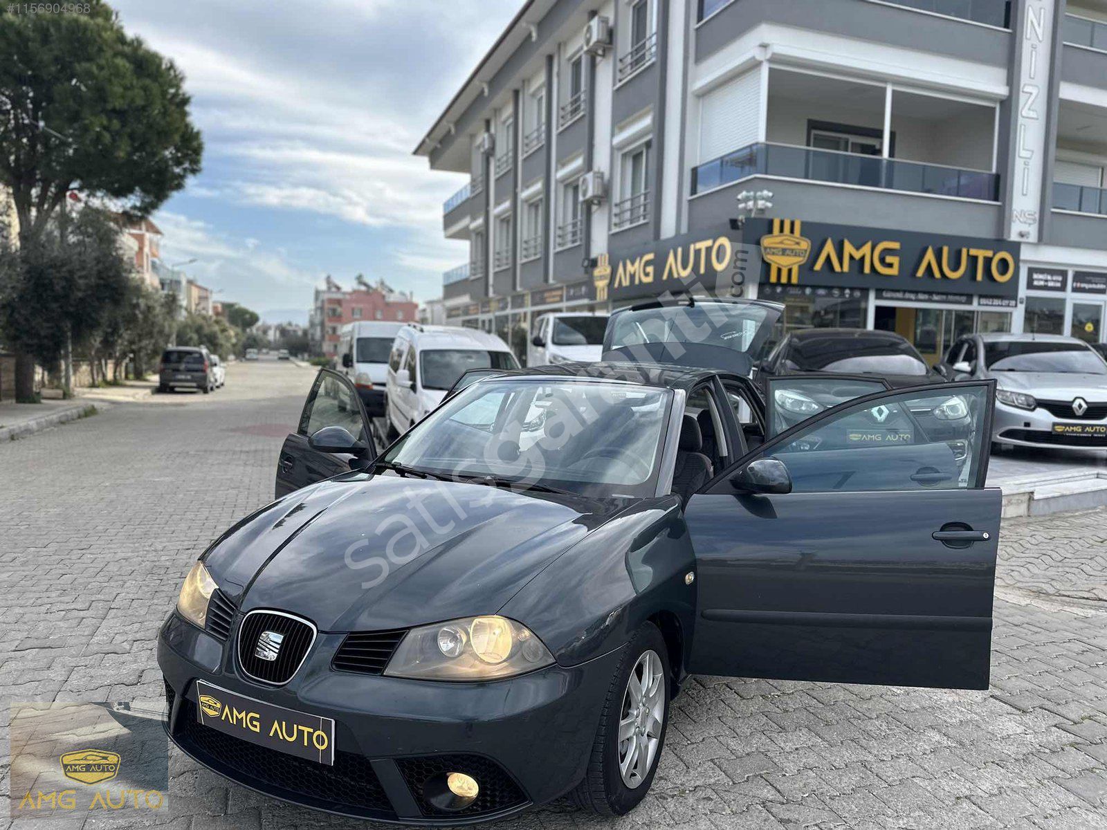 #DostaGider Seat İbiza 1.4 tdi hatasıza yakın düşük km