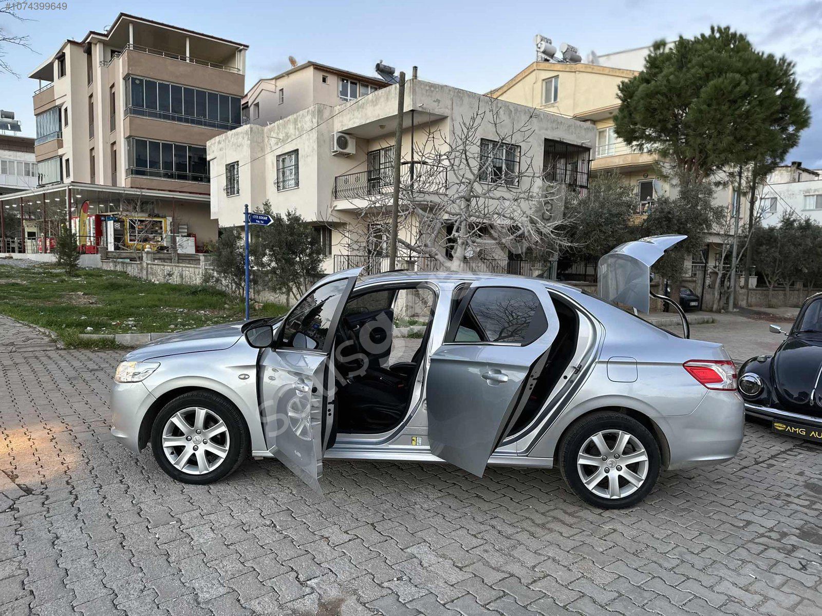 AMGauto'dan 2014 Allure Full paket acil satılık