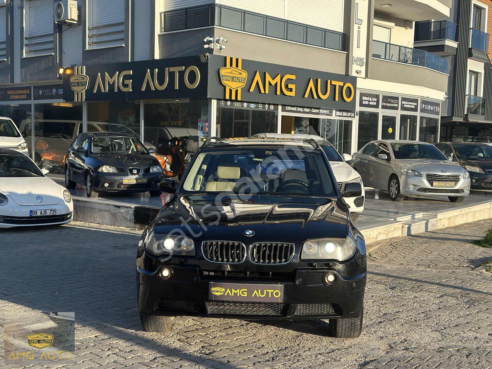 #DostaGider BMW X3 20d manuel Premium Full paket ..