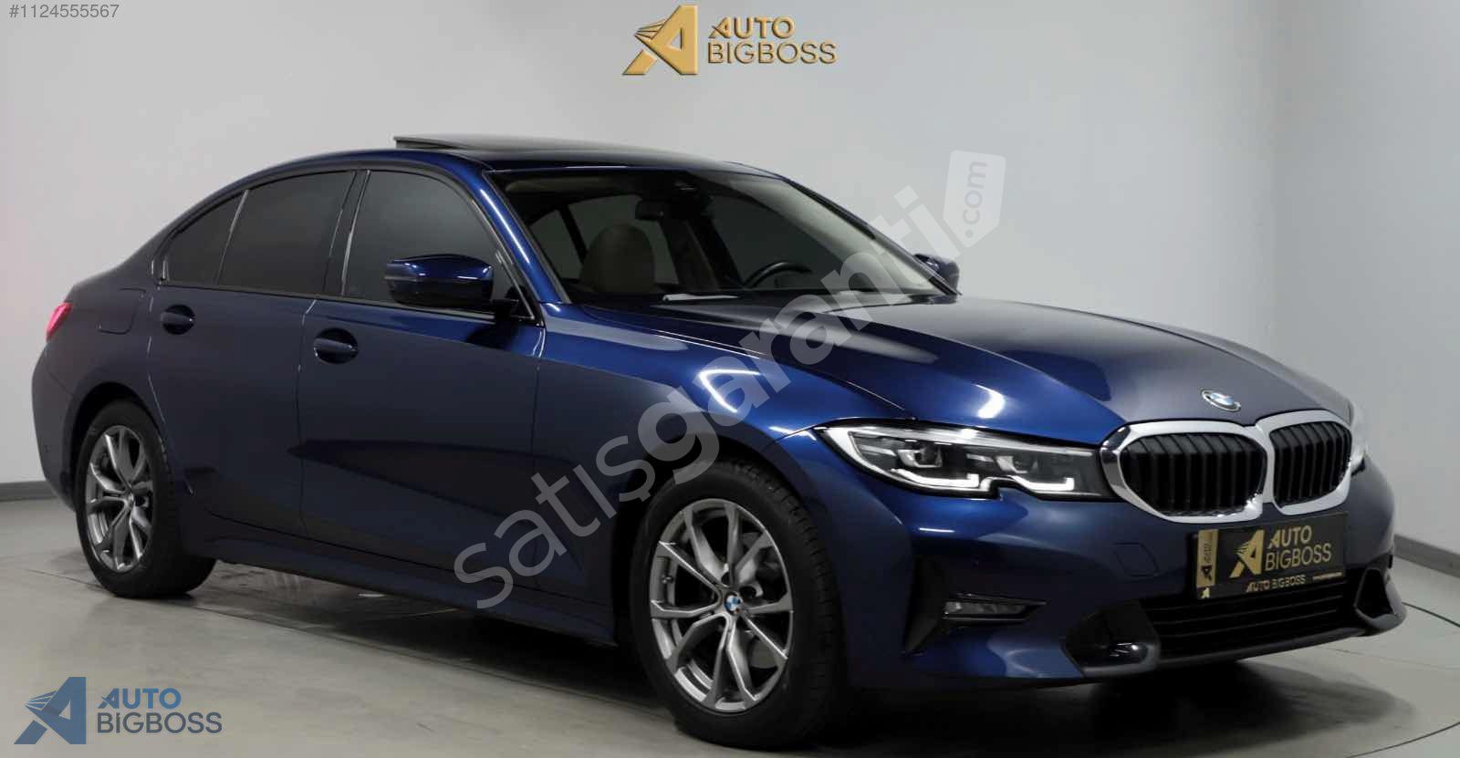 AUTO BİGBOSS BMW 3.20İ HATASIZ FULL+FULL