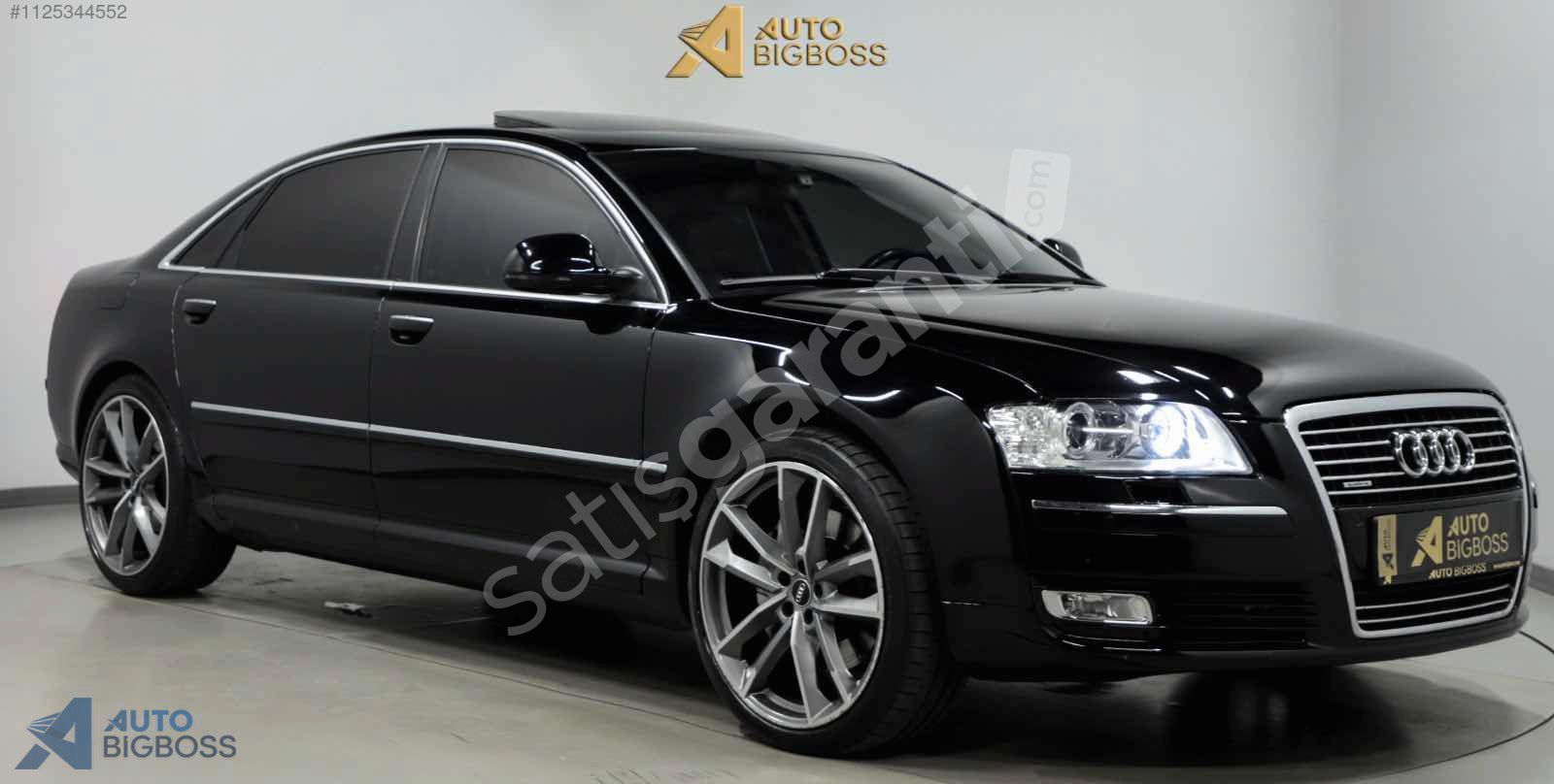 AUTO BİGBOSS AUDİ A8 LONG