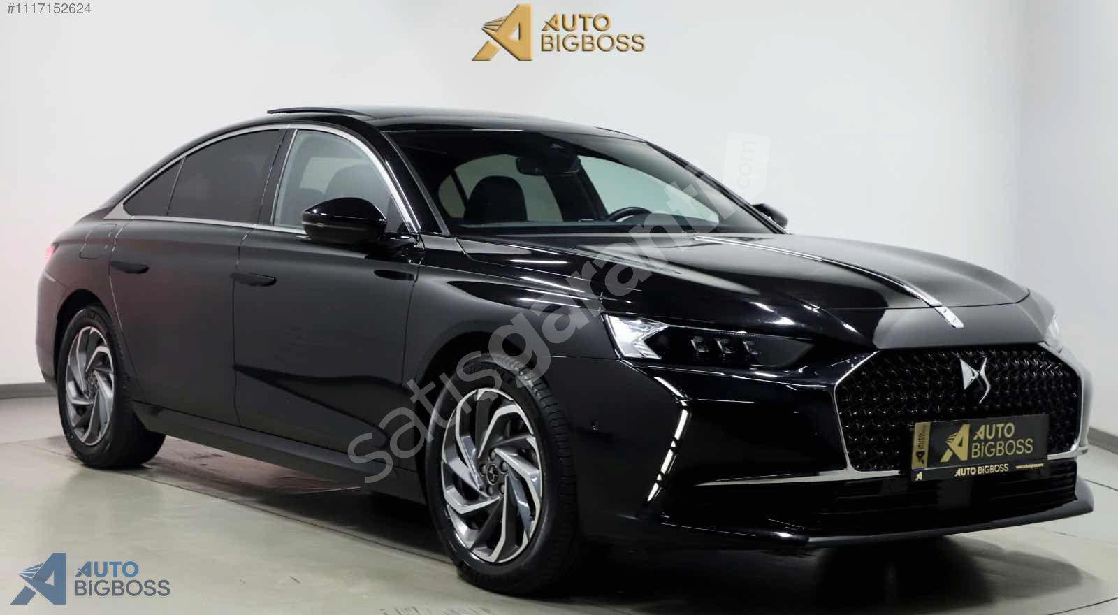 AUTO BİGBOSS DS 9 HATASIZ FULL+FULL