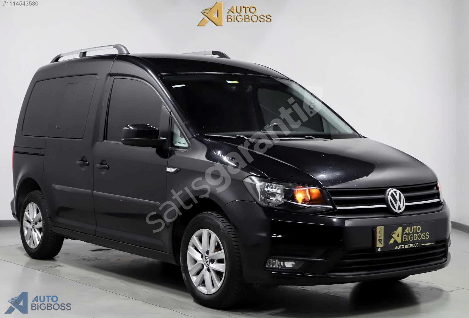 AUTO BİGBOSS WOLKWAGEN CADDY