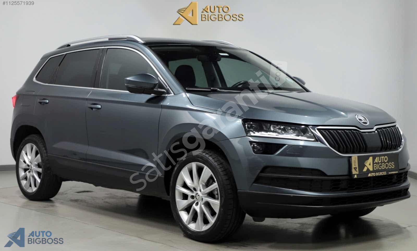 AUTO BİGBOSS SKODA KAROQ DÜŞÜK KM FULL+FULL