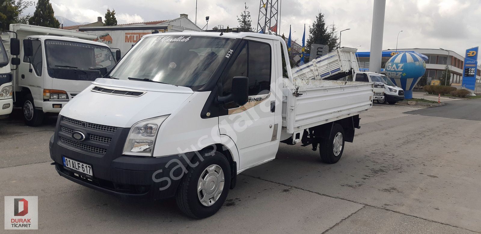 2013 FORD TRANSİT 350 M KLİMALI ECO PAKET