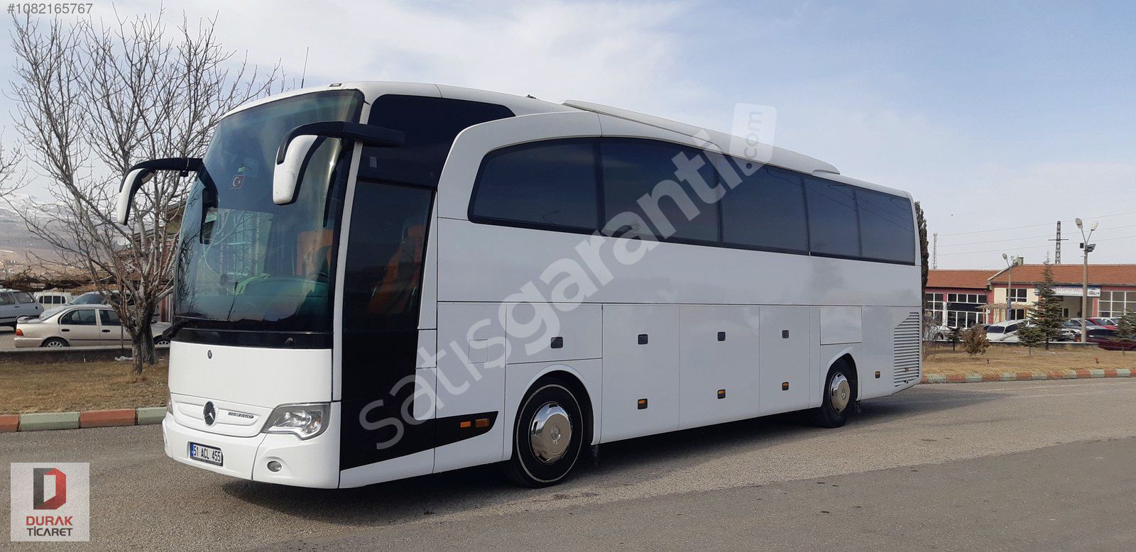 2013 MERCEDES TRAVEGO 15 SHD 2+2