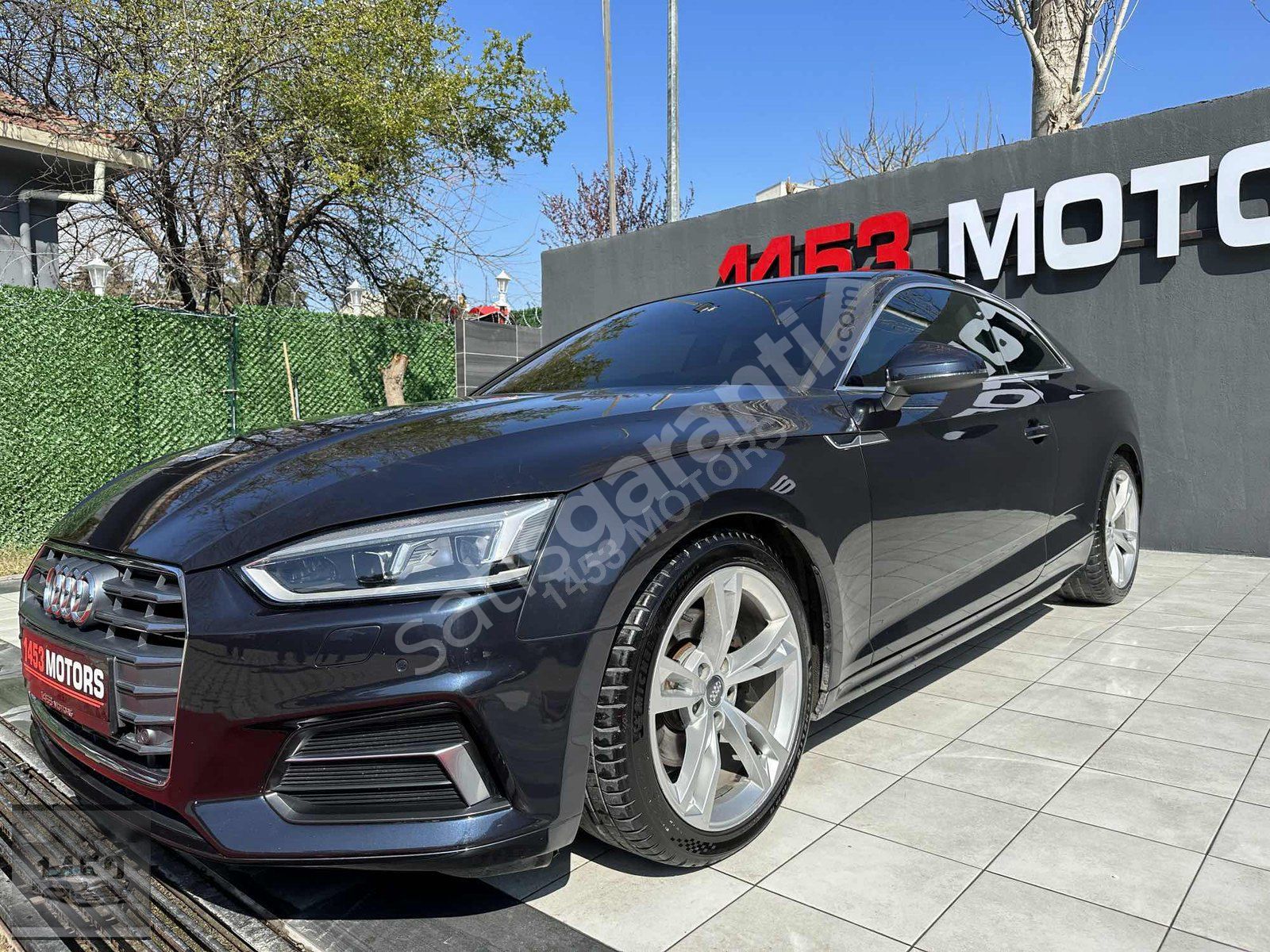 1453 MOTORS AUDI A5 COUPE SPORT