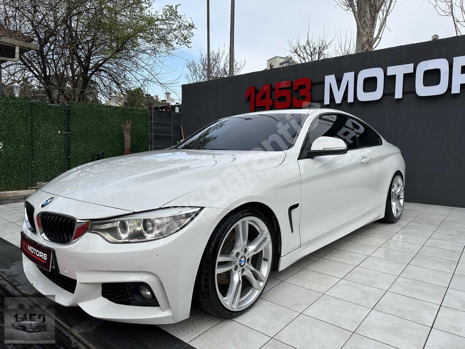 1453 MOTORS BMW 4.20D SPORT LİNE