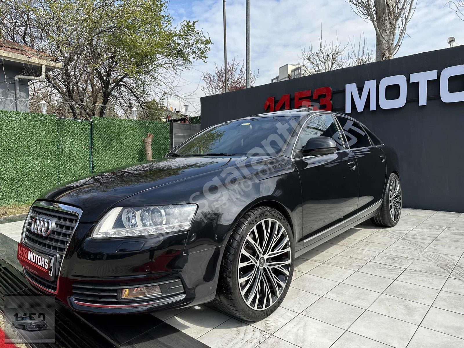 1453 MOTORS AUDİ A6 3,0 TFSI QUATTRO