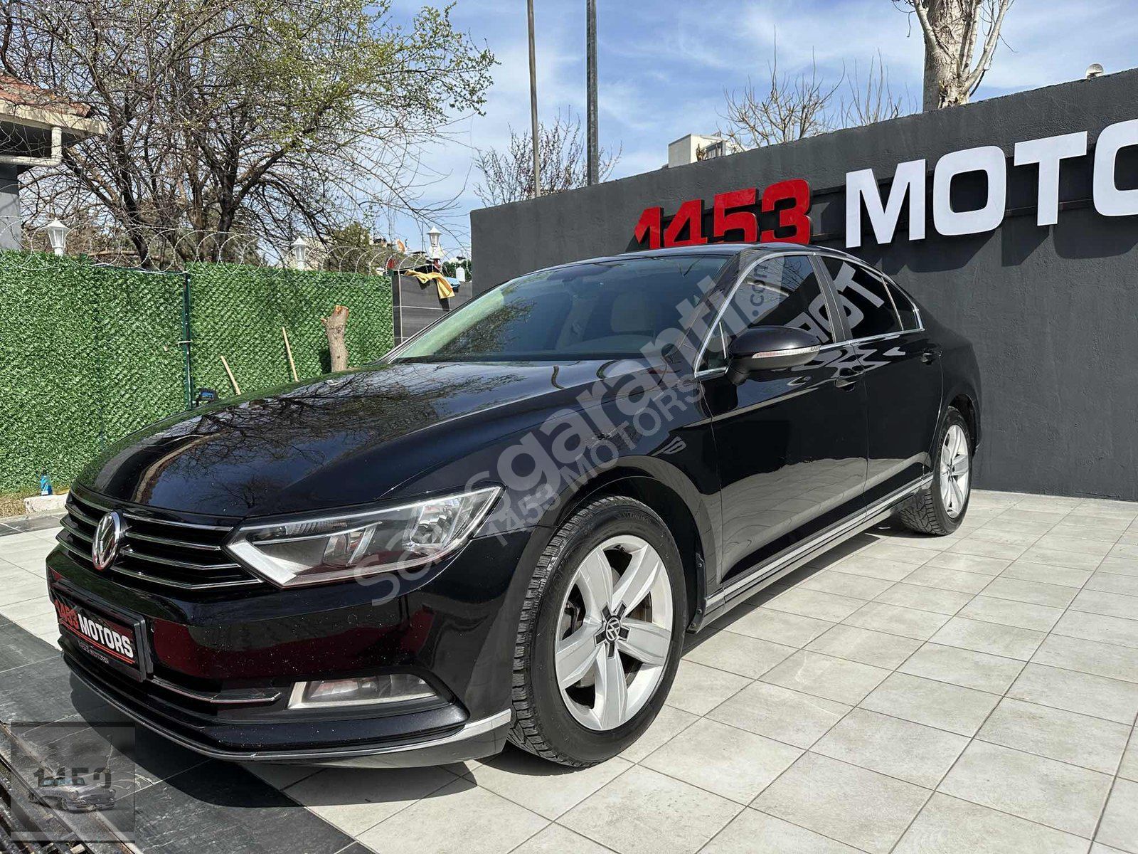 1453 MOTORS WW PASSAT 2.0 TDI BLUEMOTİON COMFORTLİNE