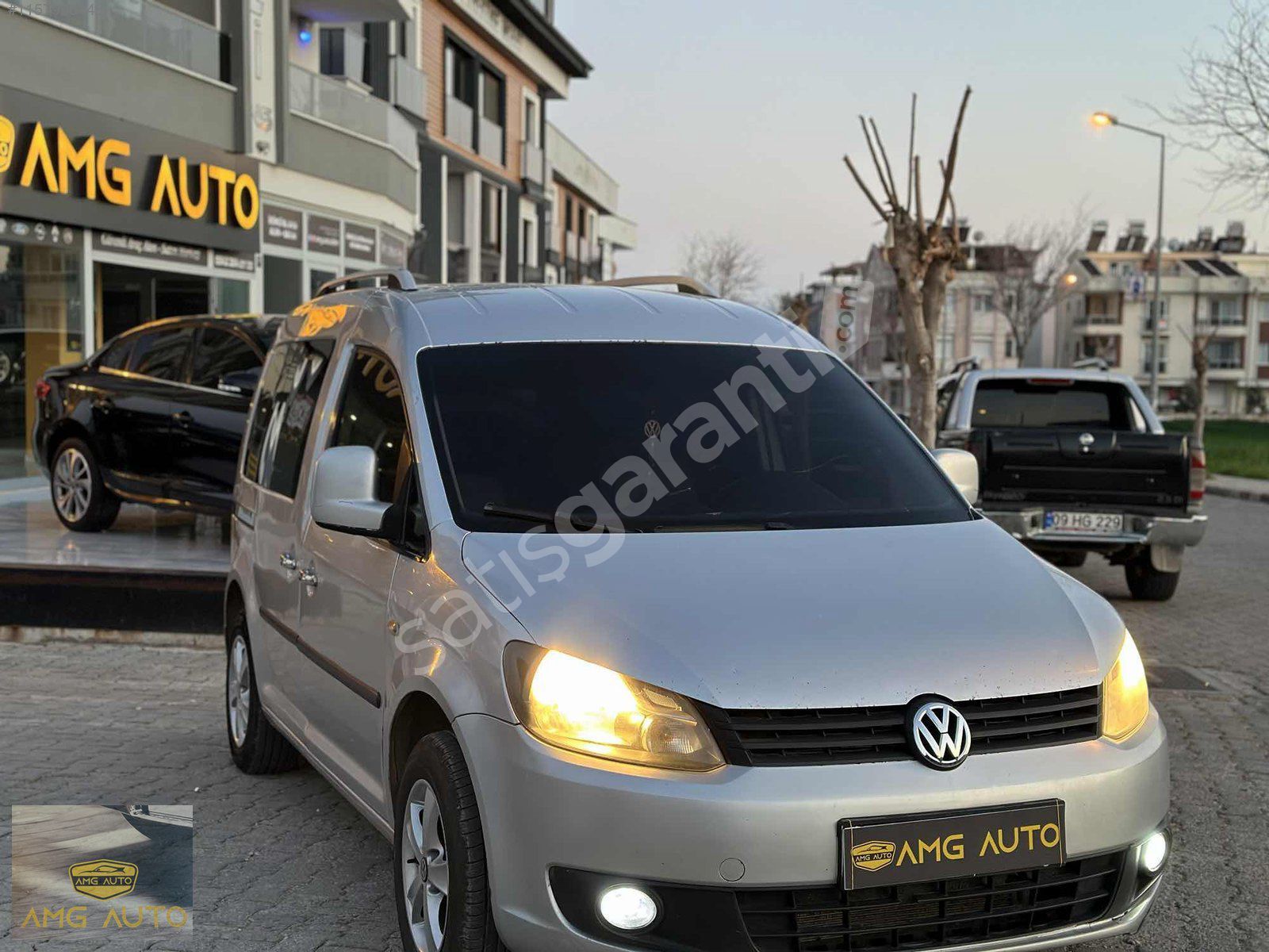 #DostaGider 2012 model Wolswogen Caddy 1.6 TDİ
