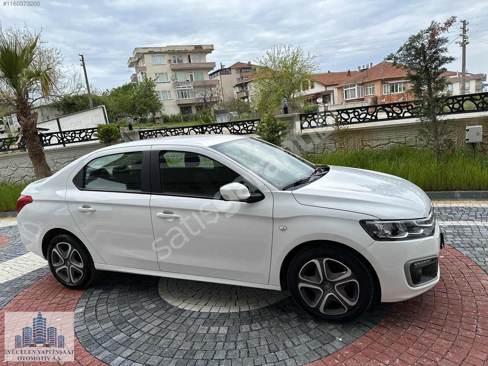 YÜCELEN OTOMOTİV'DEN 2022 MODEL ANDROİD EKRAN'LI HATASIZ C-ELYSE