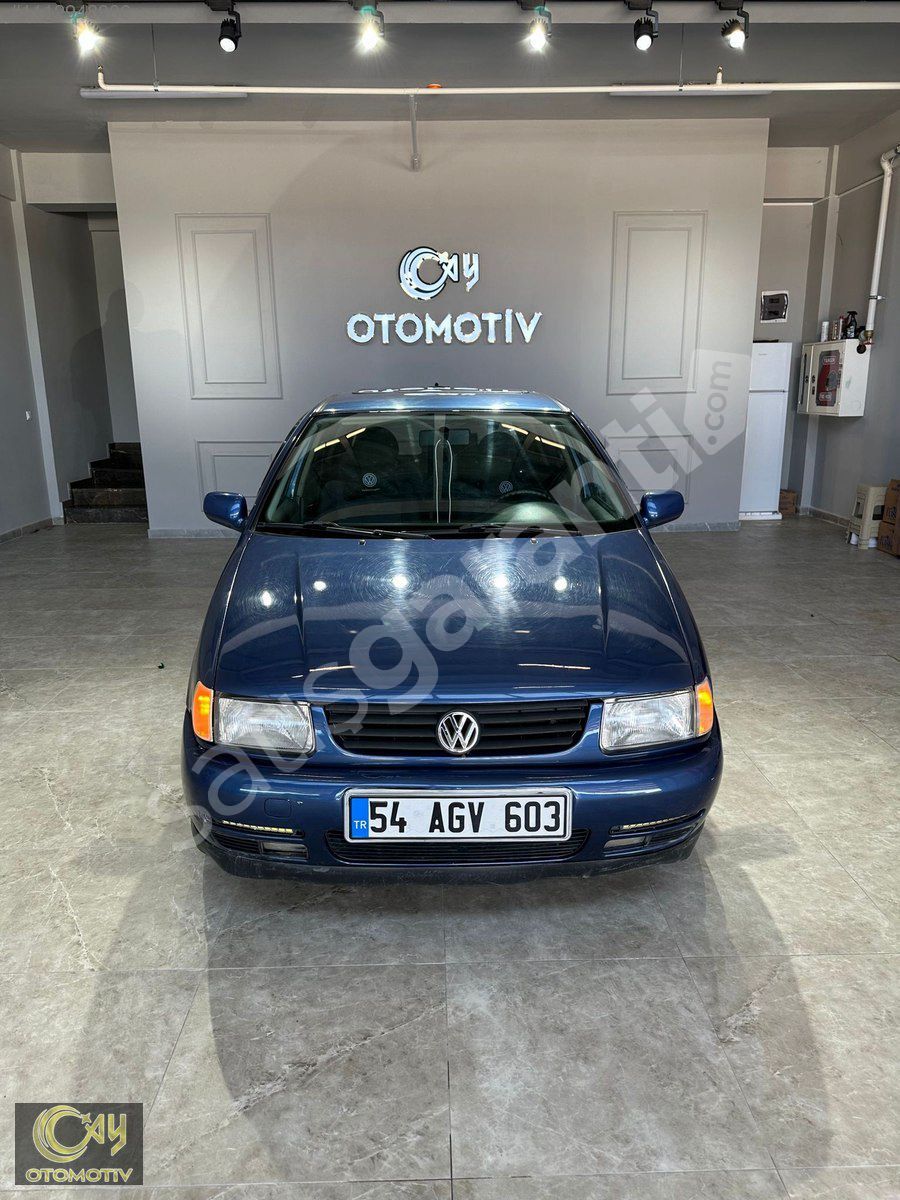 AY OTOMOTİV'den 1998 WW POLO 1.6 TAM OTOMATİK FIRSAT AİLE ARACI ...