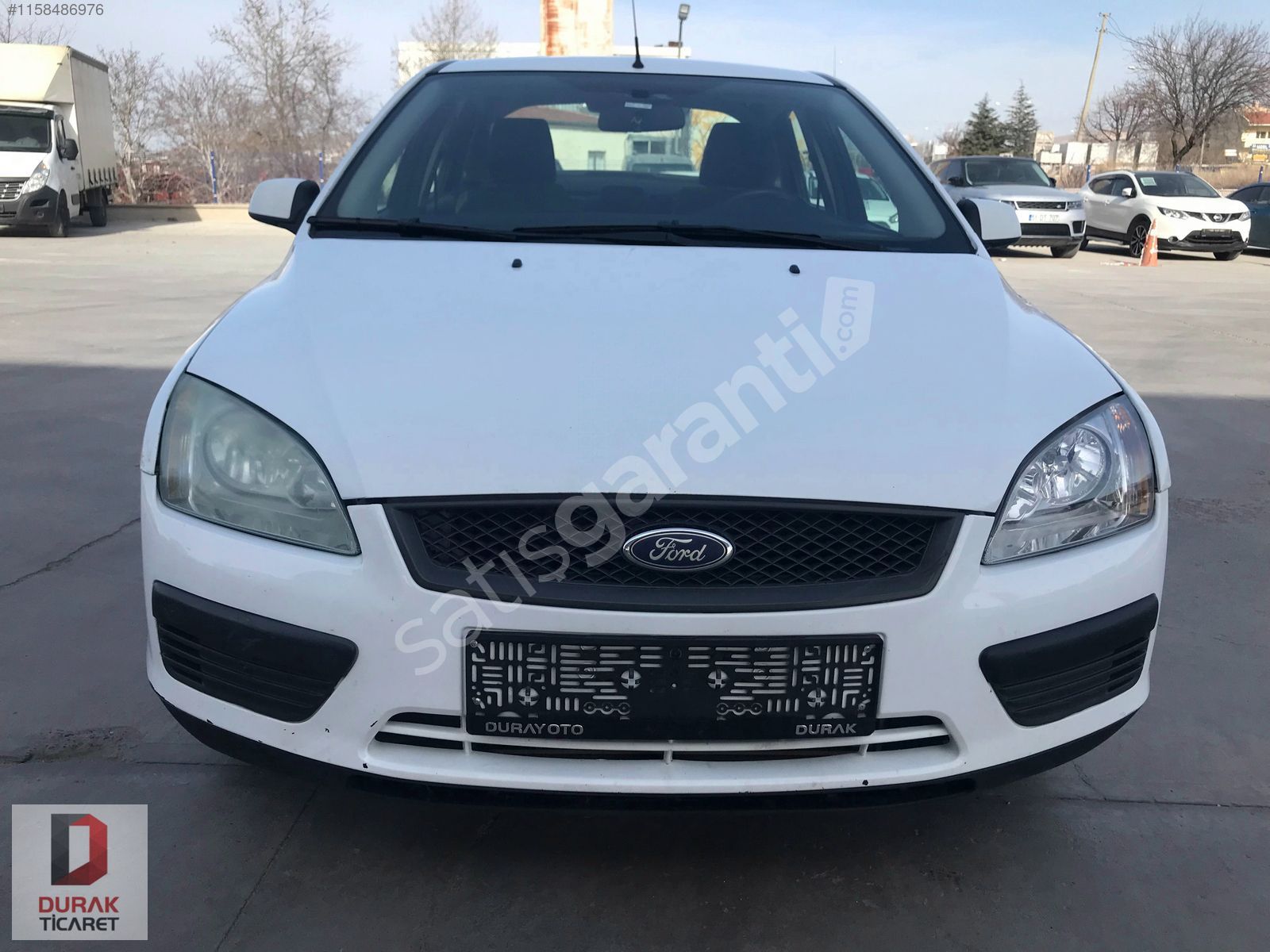 Masrafsız Ford Focus 1.6