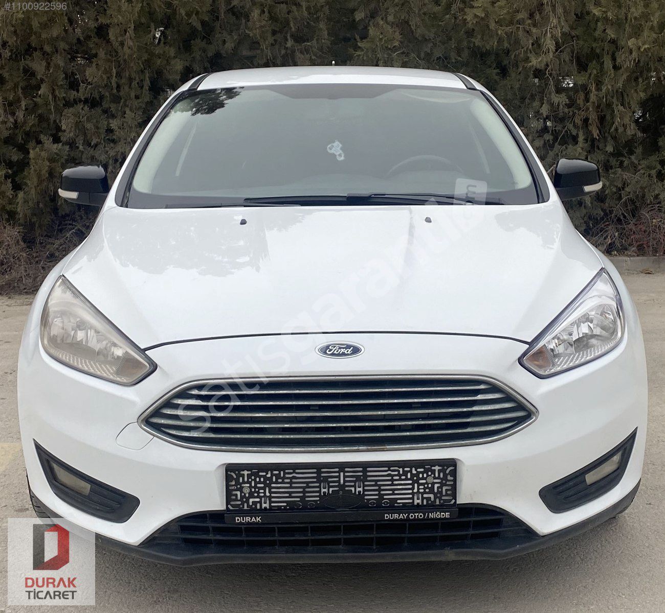 2015 Ford Focus Trend-x 1.6 TDCi