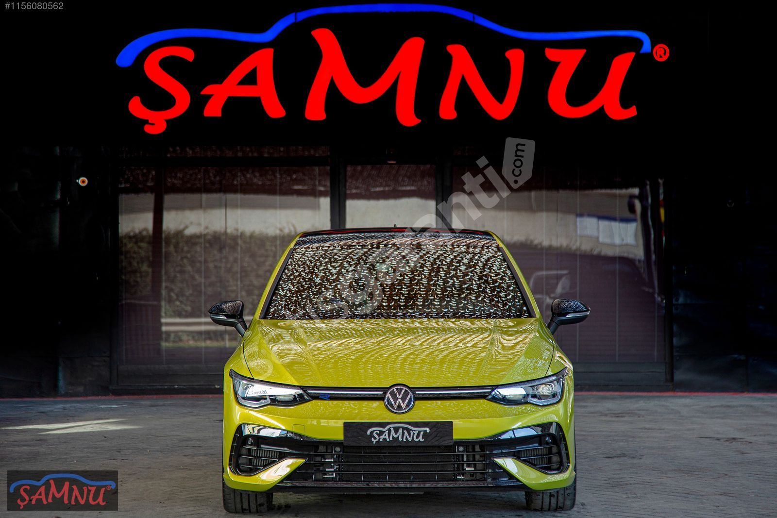 ŞAMNU'DAN GOLF R333 Edition TÜRKİYEDE TEK (195 / 333 Limited )