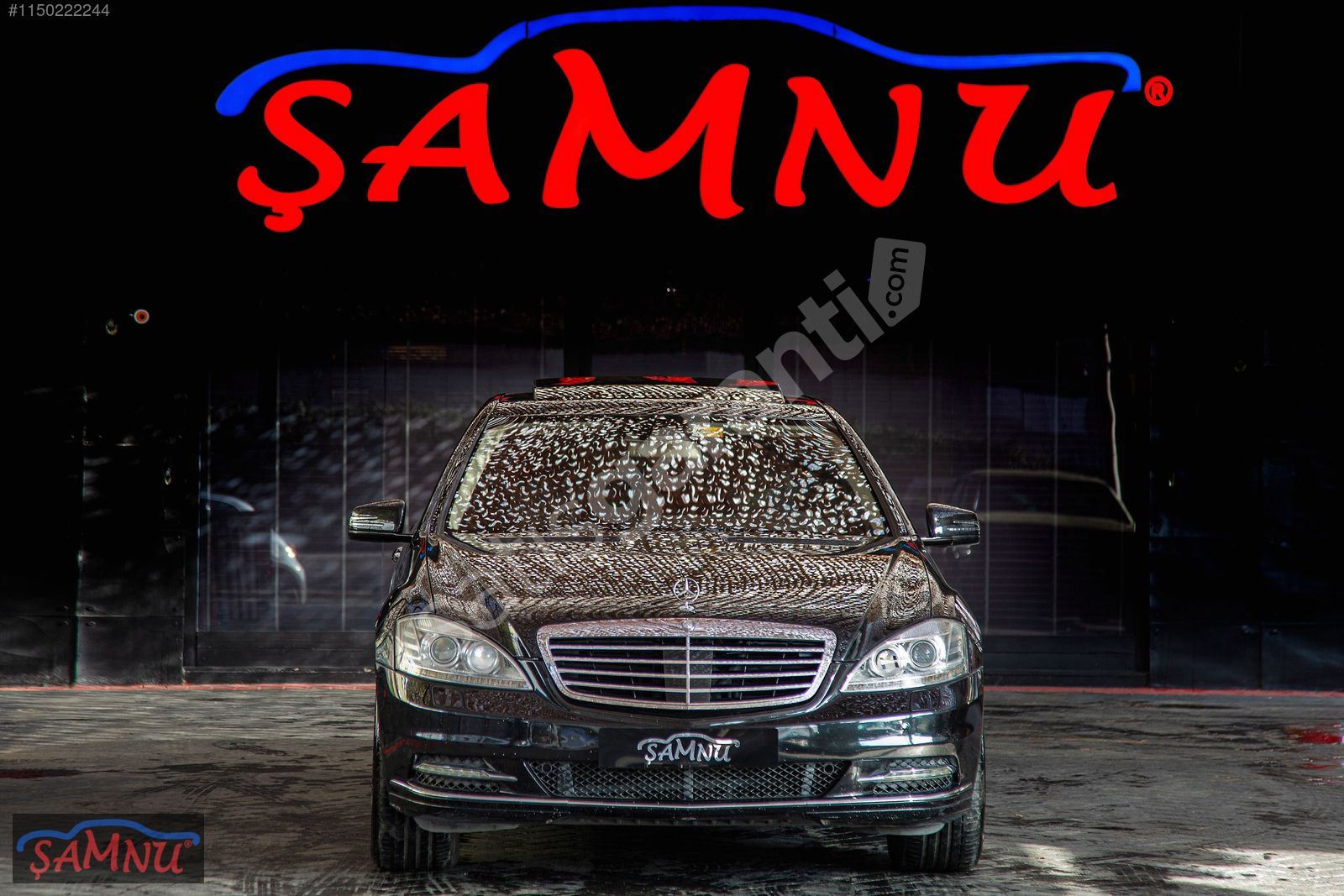 ŞAMNU' DAN 2010 MERCEDES S-350L