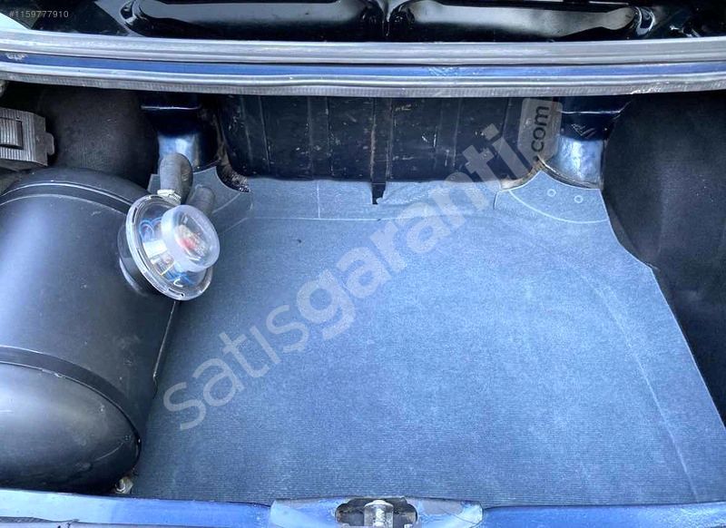 SAKLIKENT MOTORS'DAN TEMİZ SIFIR MOTORLU 1993 SLX