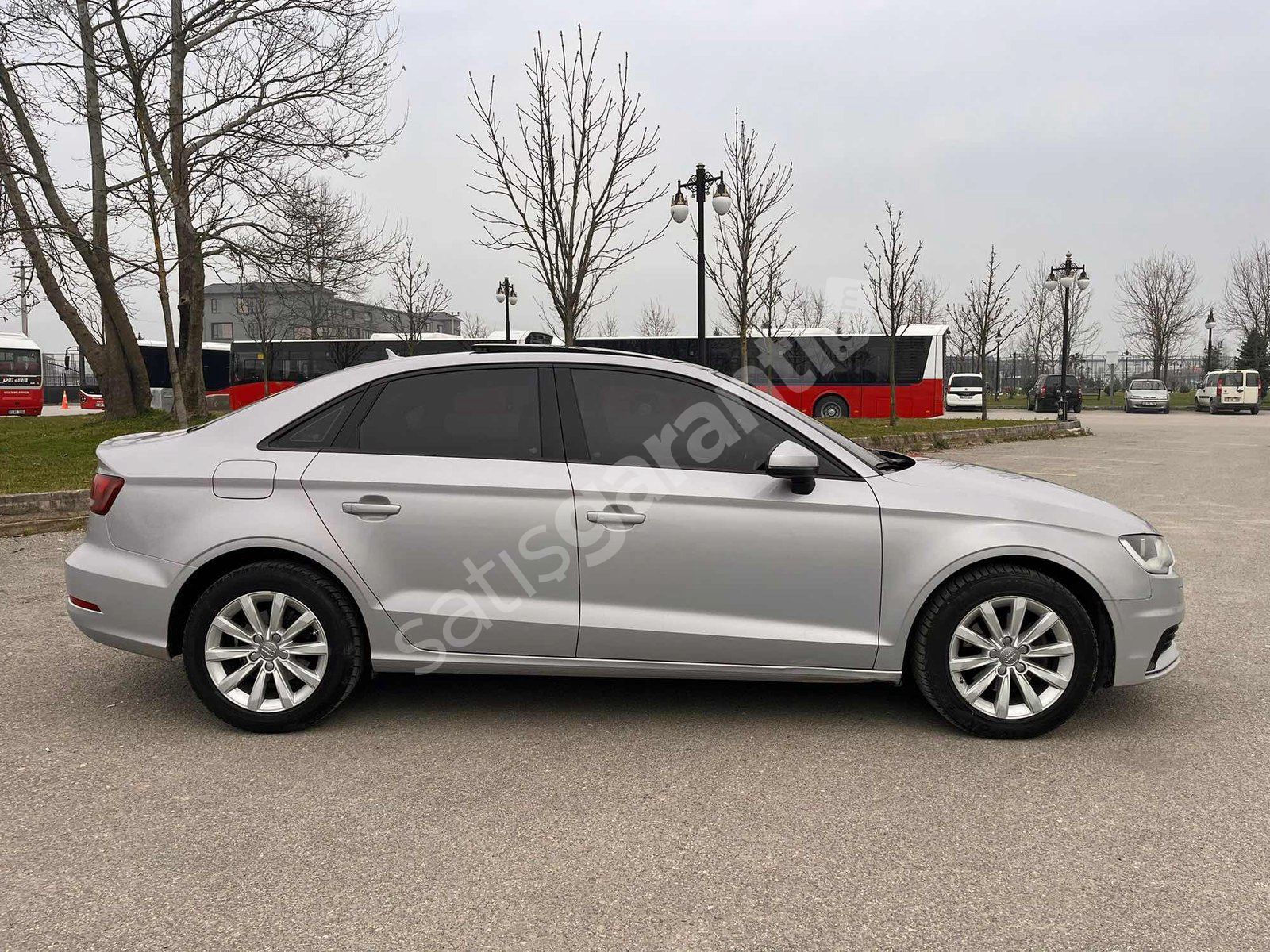 SAKLIKENT MOTORS 2014 MODEL AUDI A3